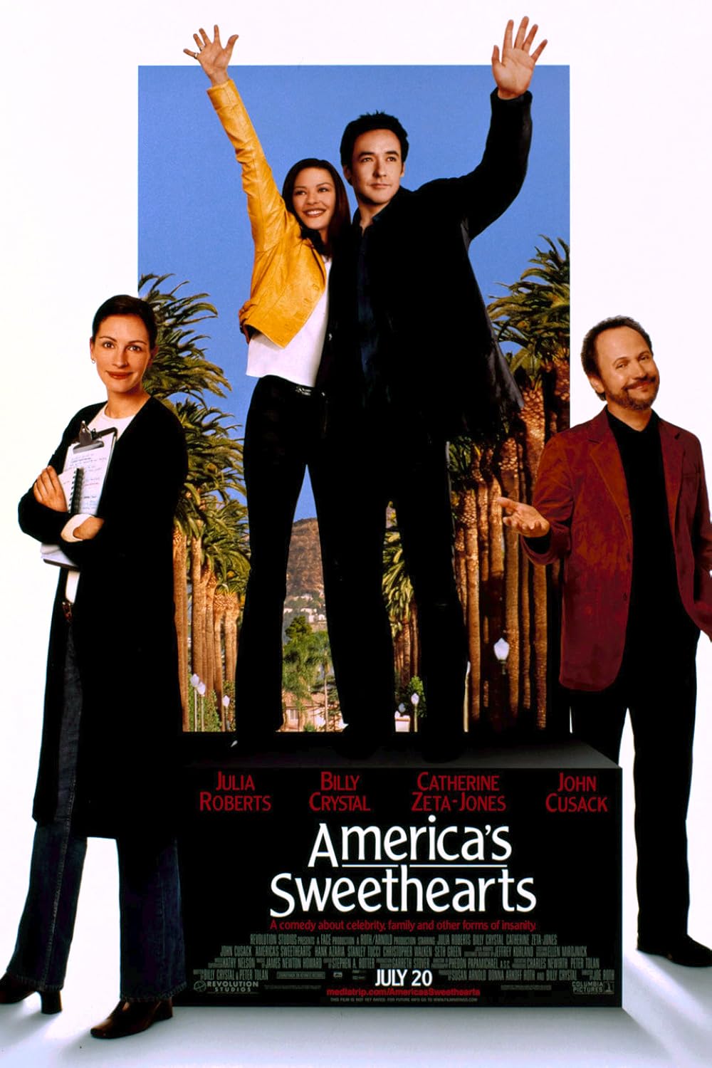 America's Sweethearts 