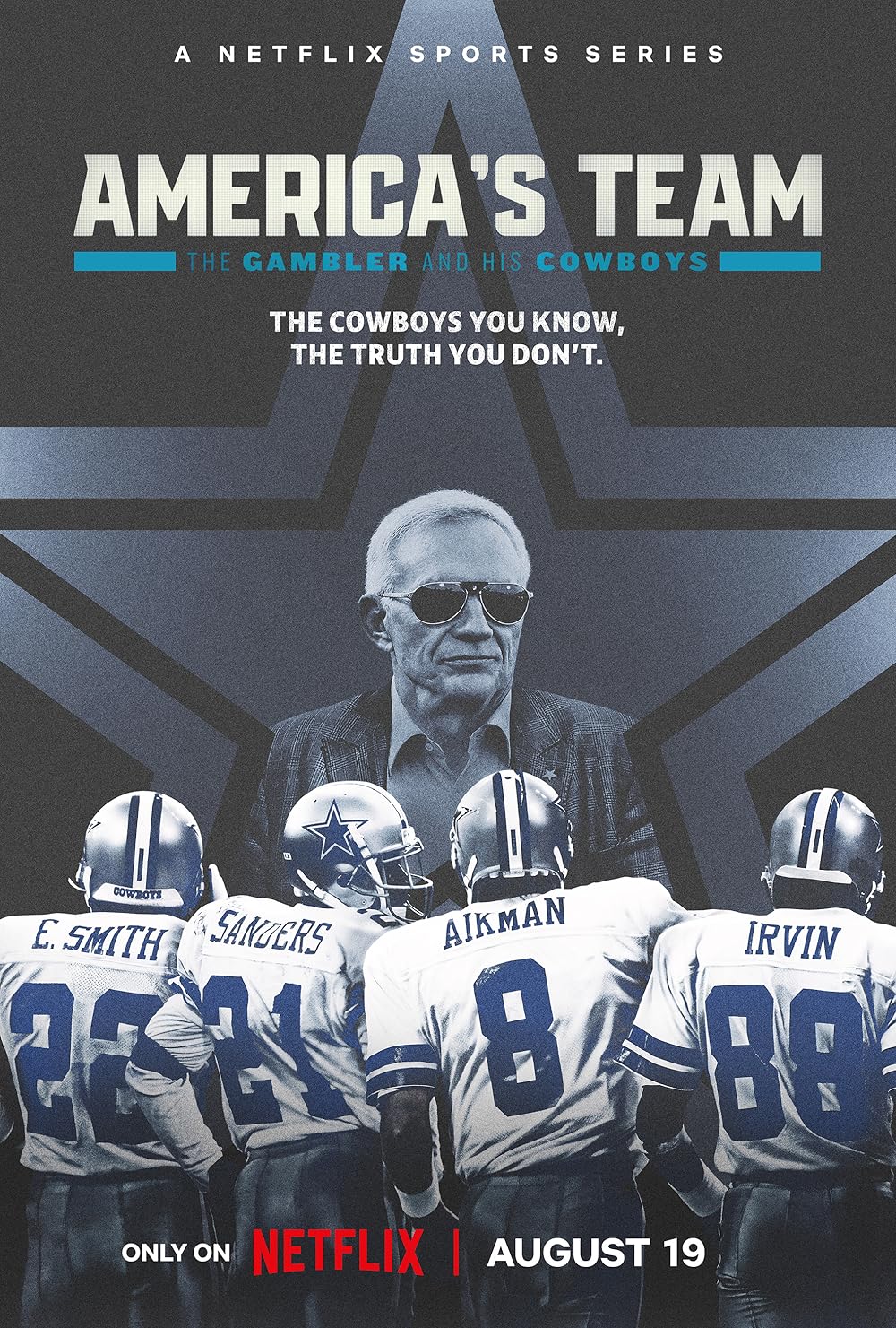 America's Team: The Gambler and His Cowboys 