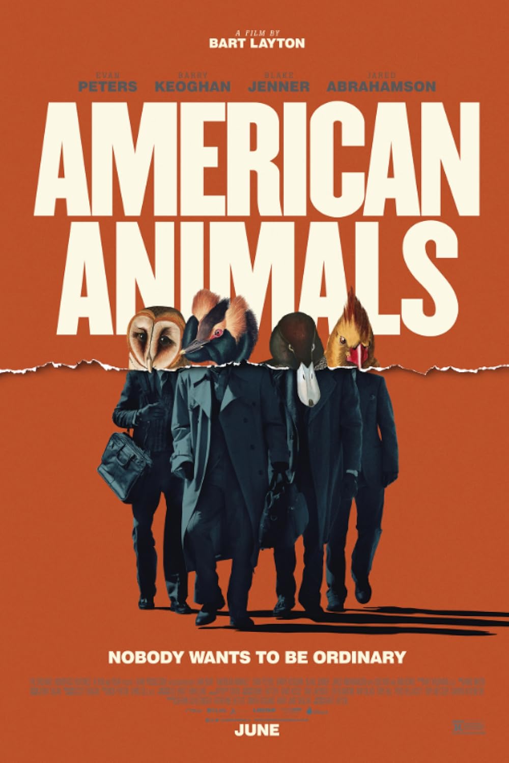 American Animals 