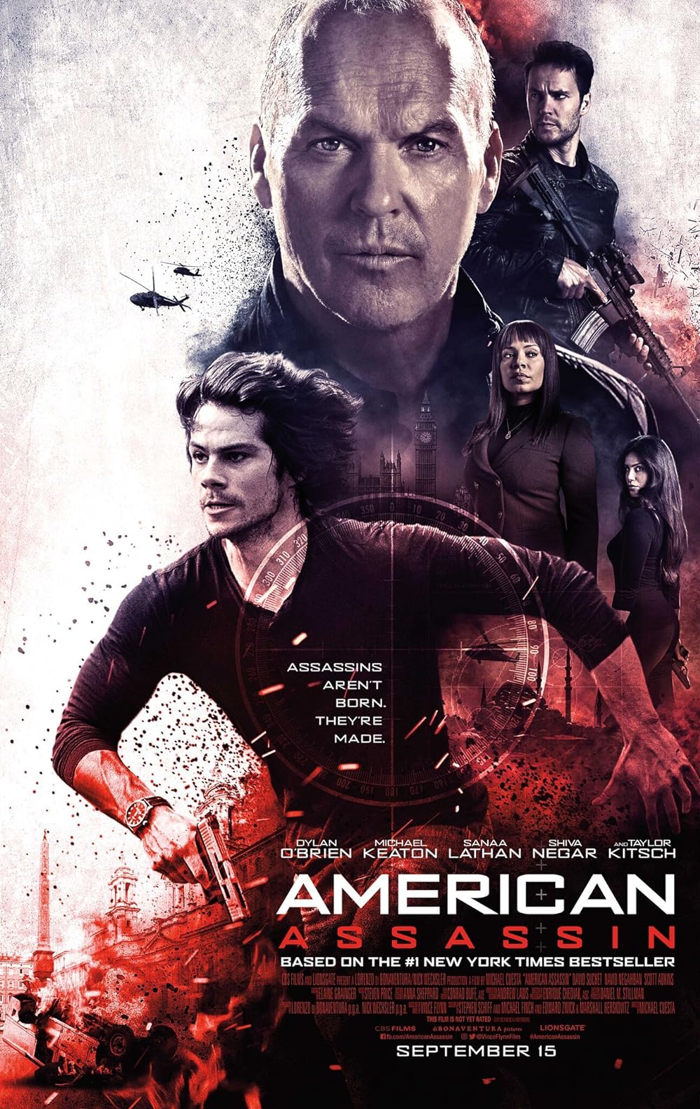 American Assassin 