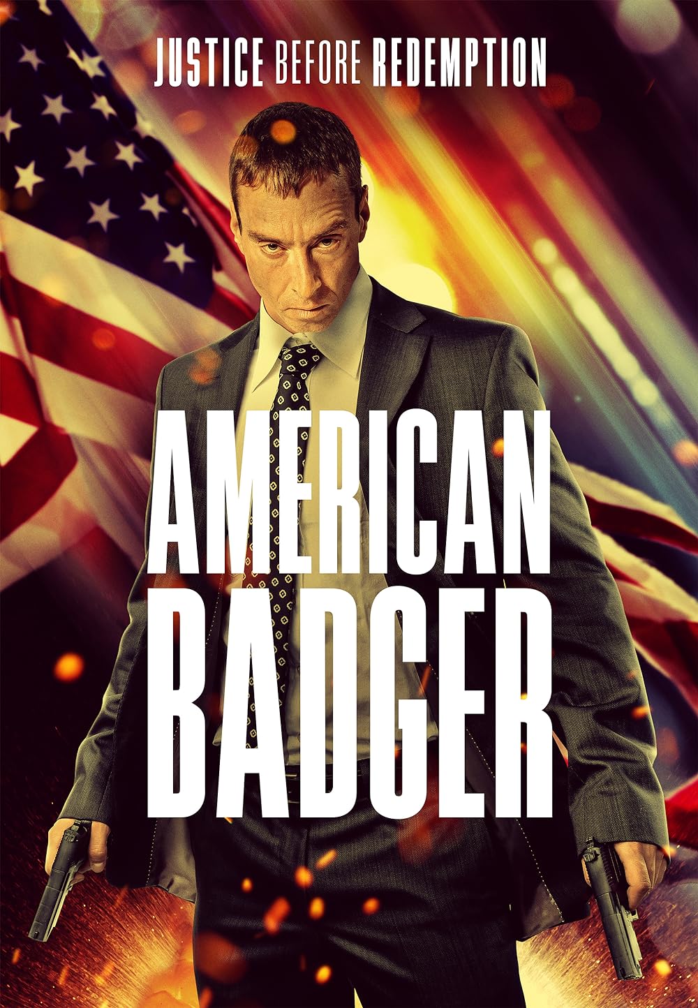 American Badger 