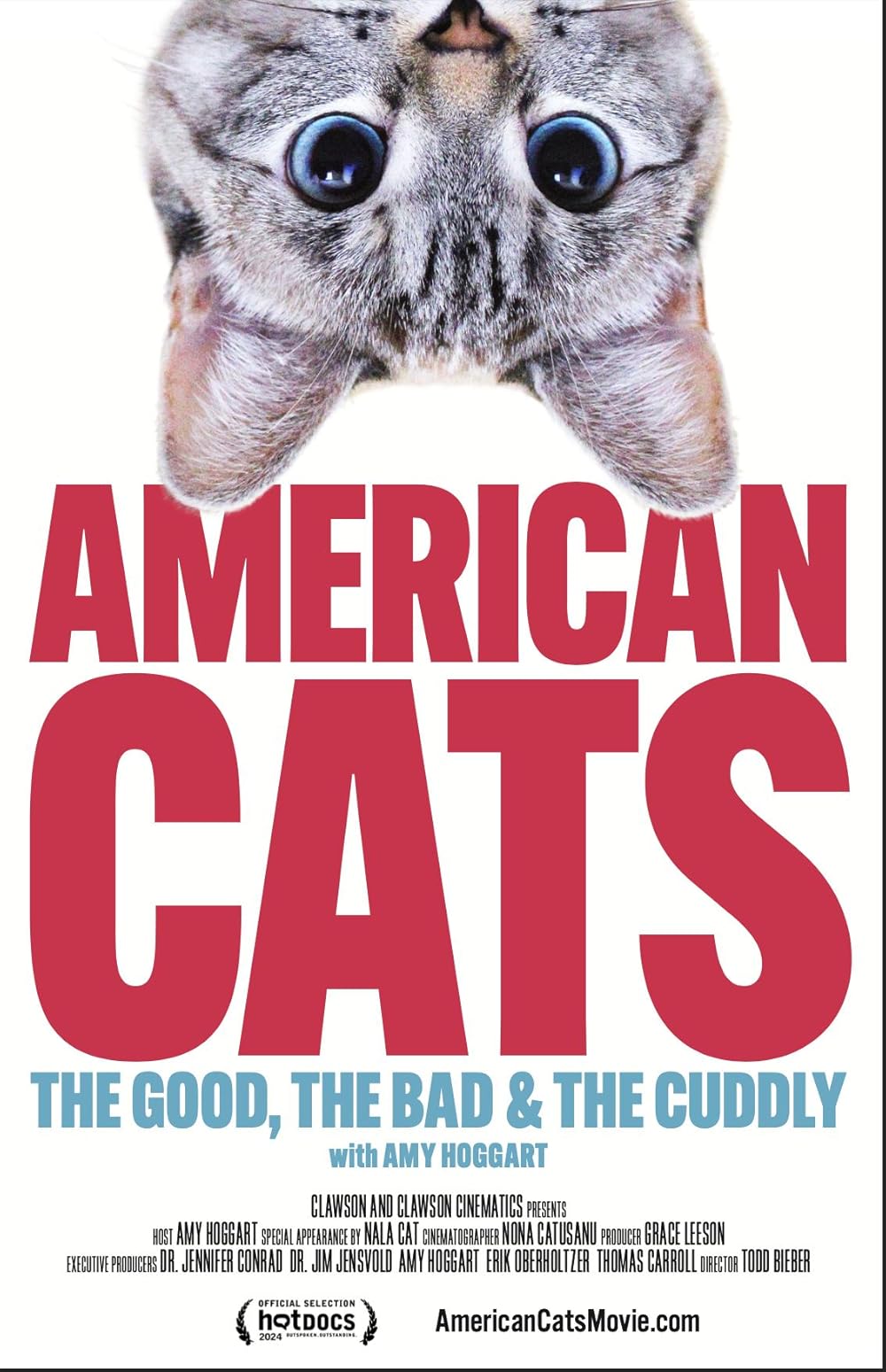 American Cats: The Good, the Bad, and the Cuddly 