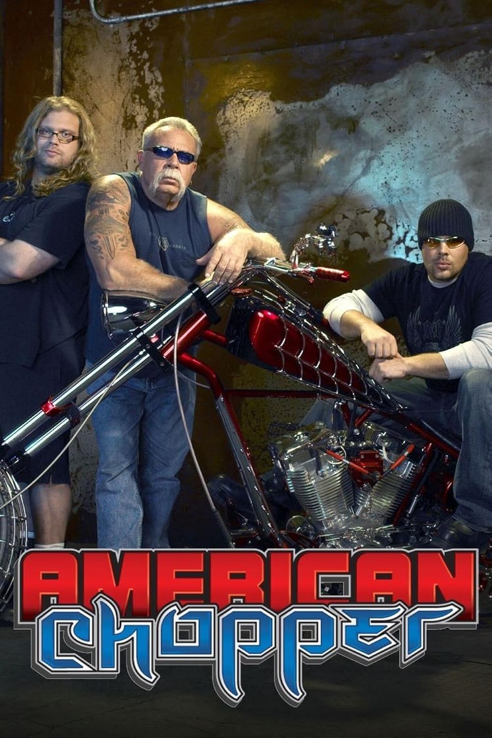 American Chopper: The Series 