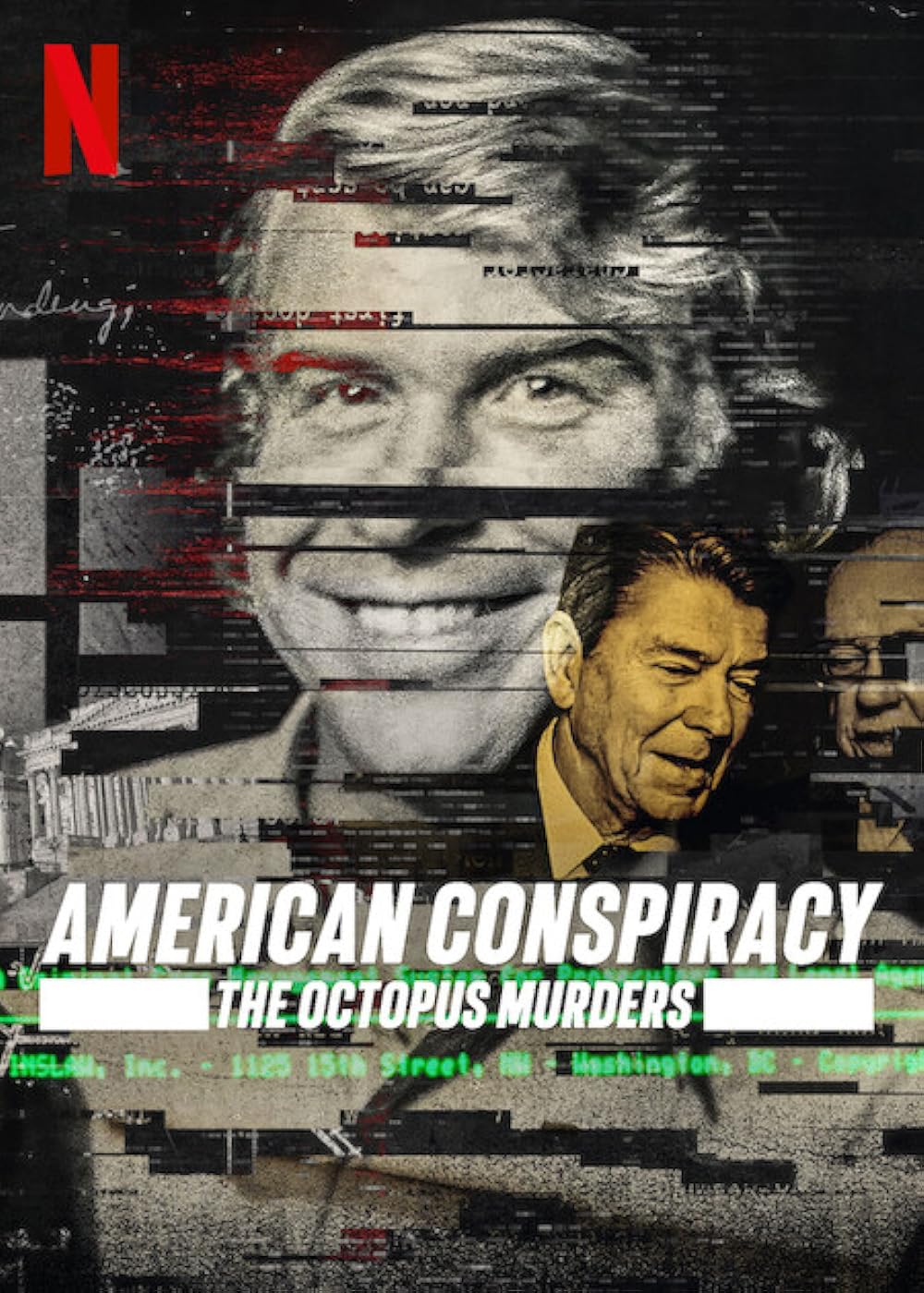 American Conspiracy: The Octopus Murders 