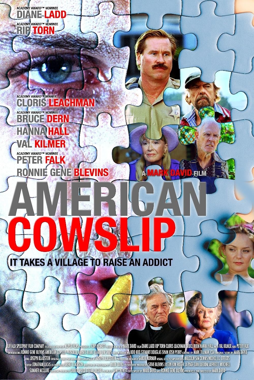 American Cowslip 