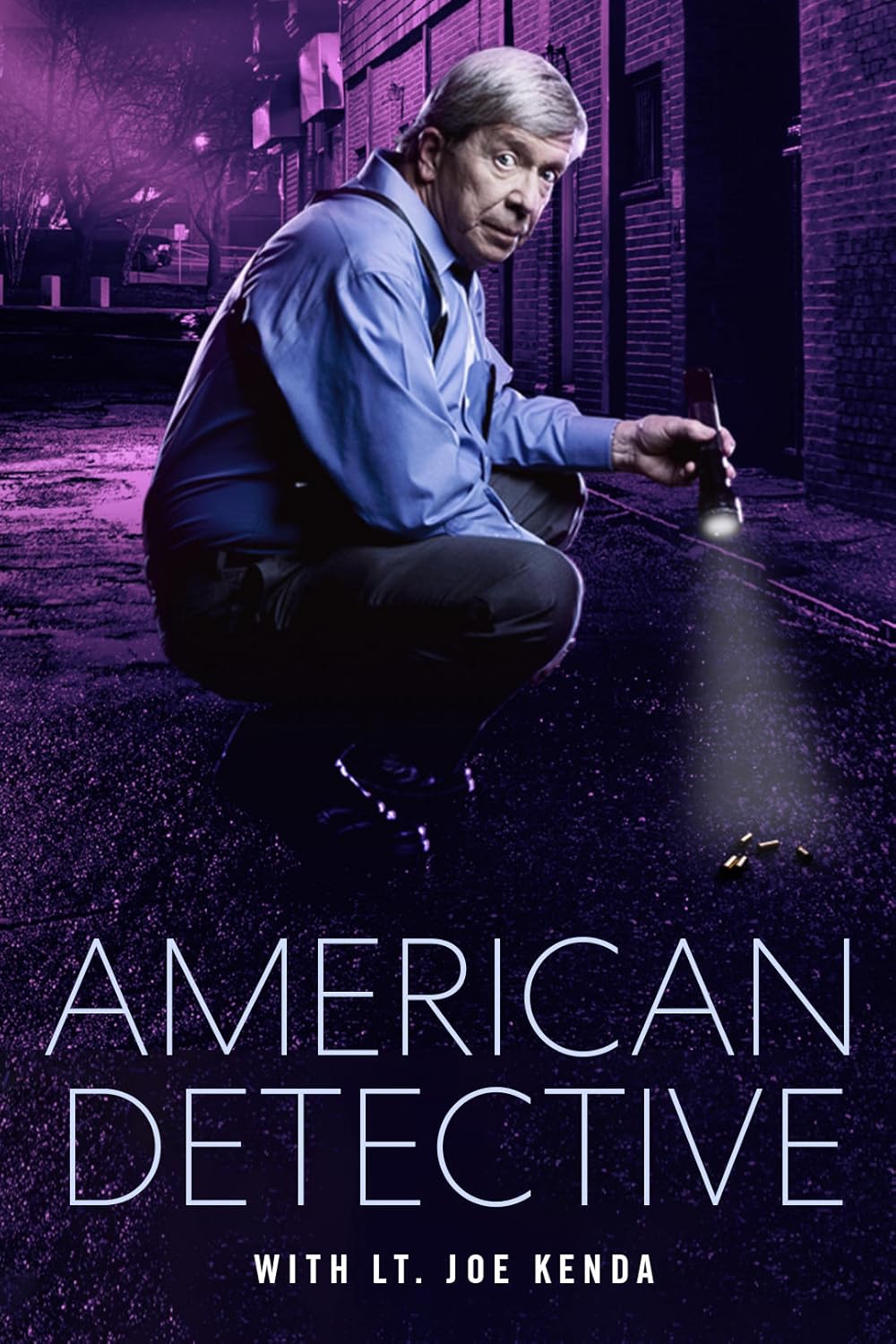 American Detective with Lt. Joe Kenda 