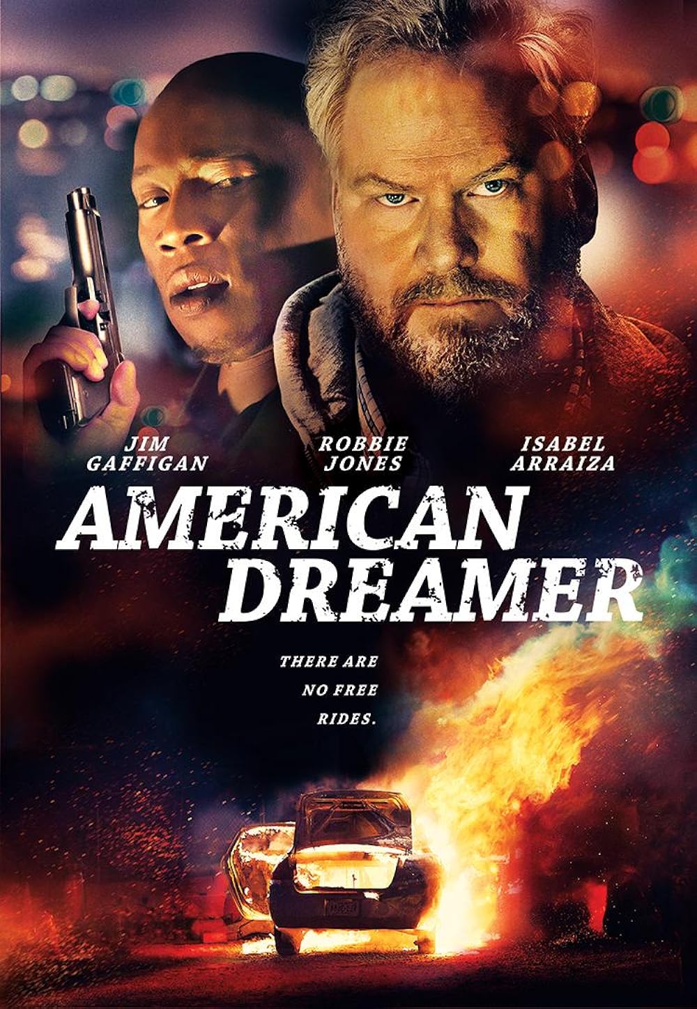 American Dreamer 
