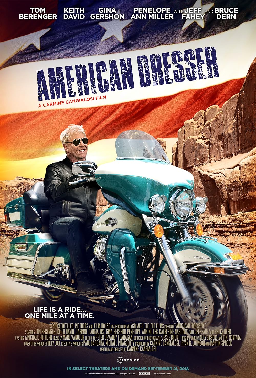 American Dresser 