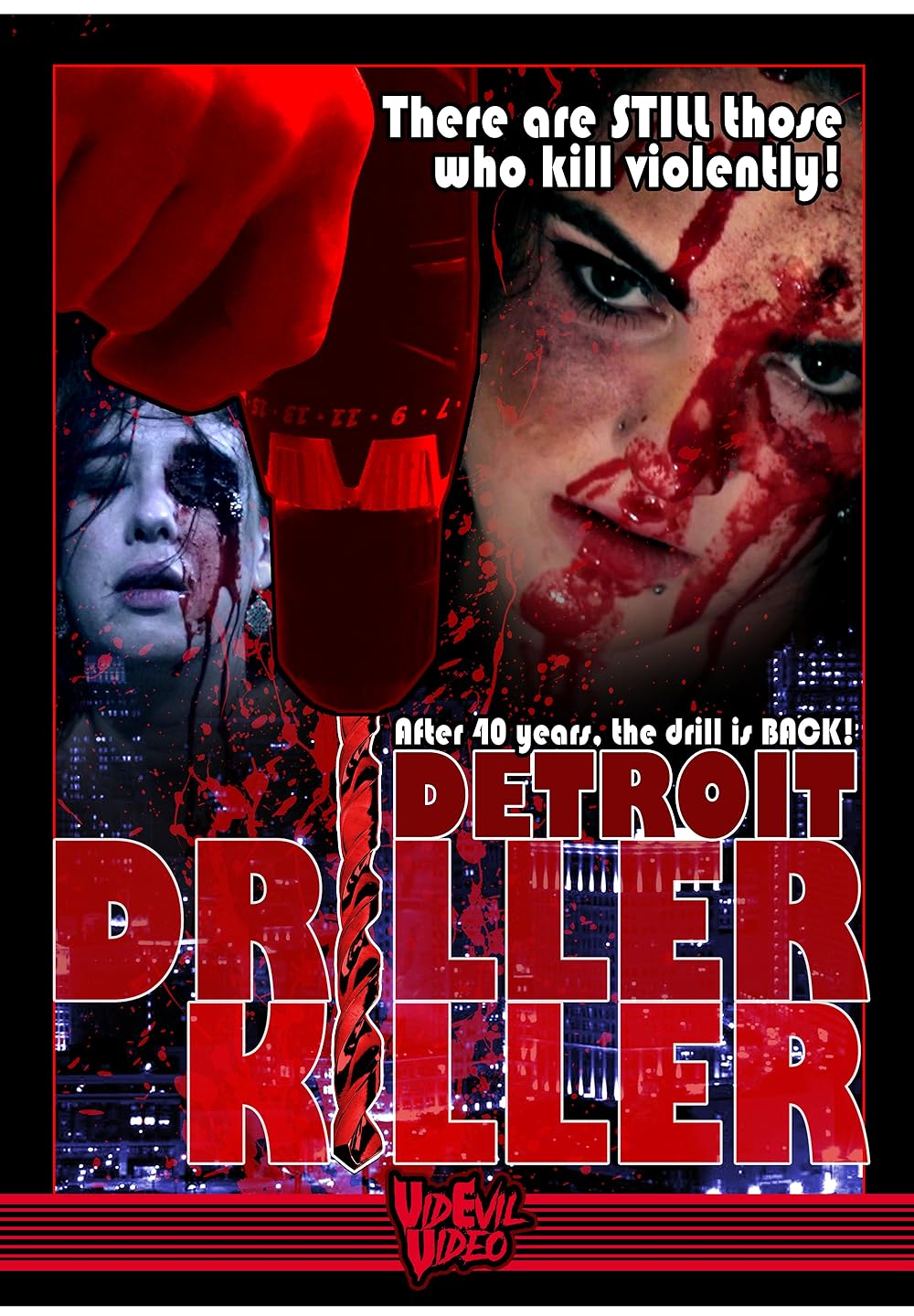 American Driller Killer 