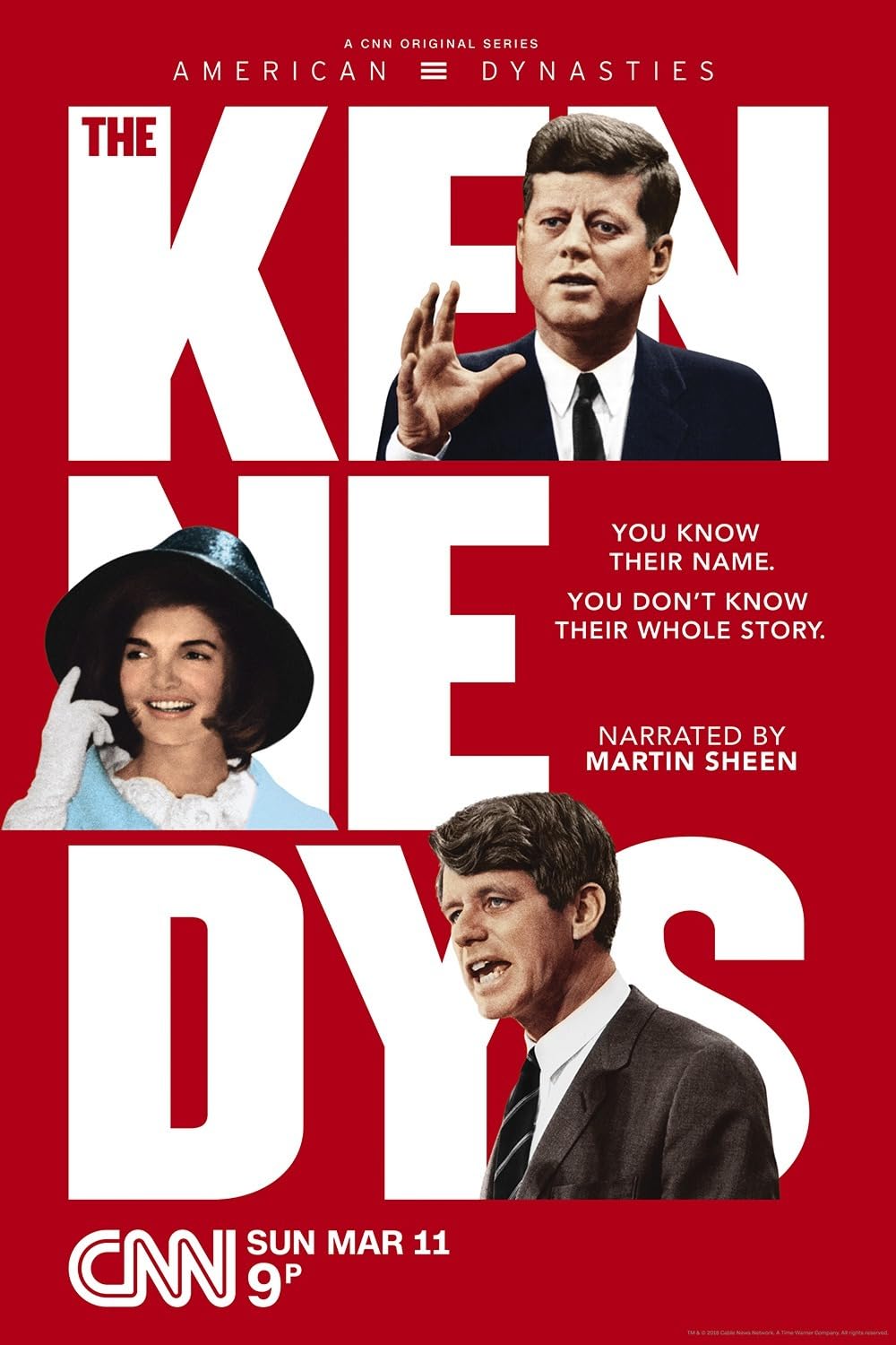 American Dynasties: The Kennedys 