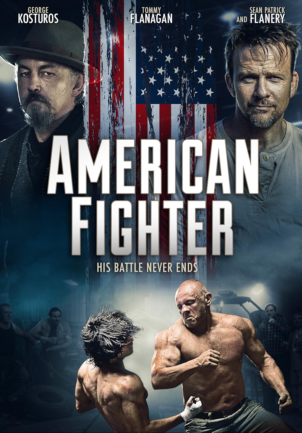 American Fighter 