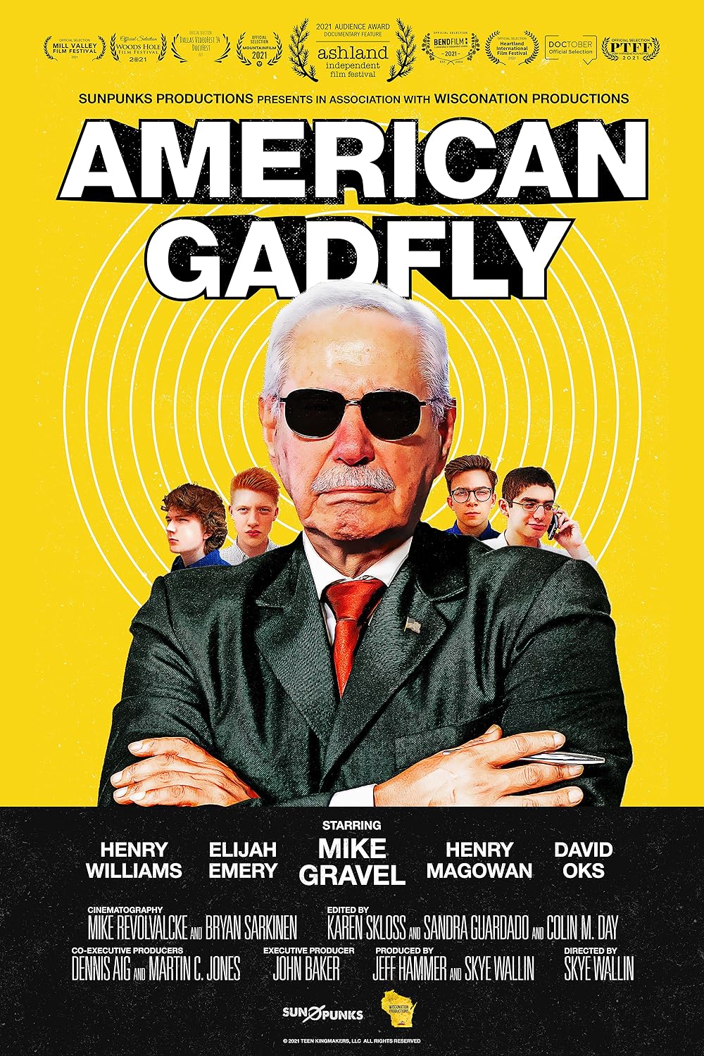 American Gadfly 