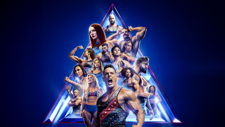 American Gladiators (2026) 2026