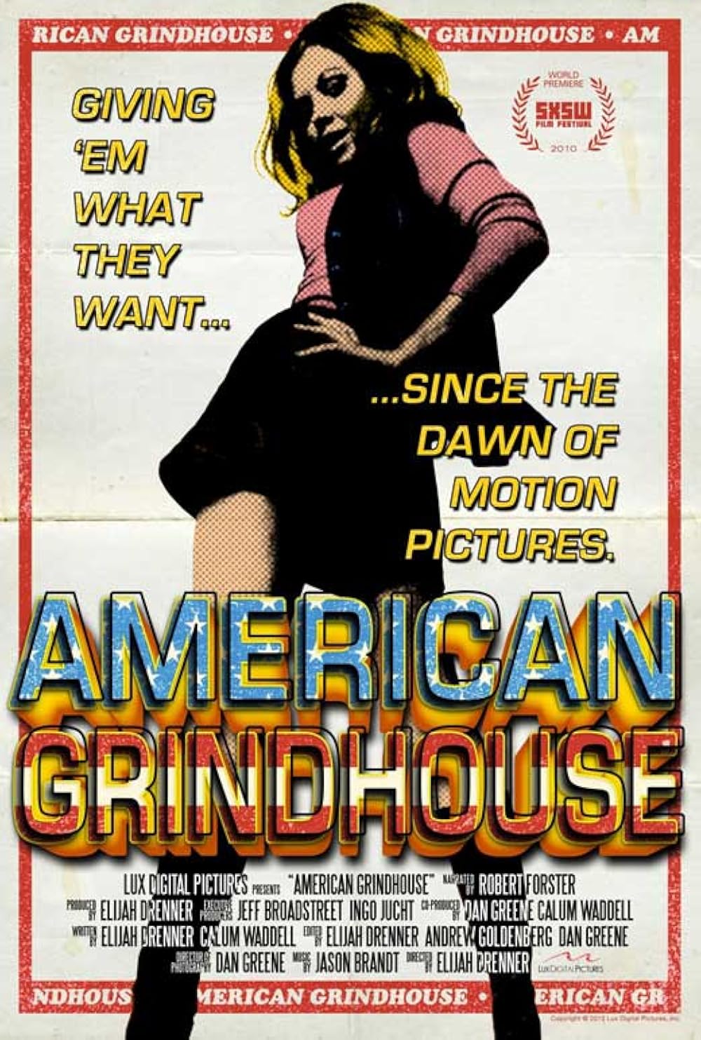 American Grindhouse 