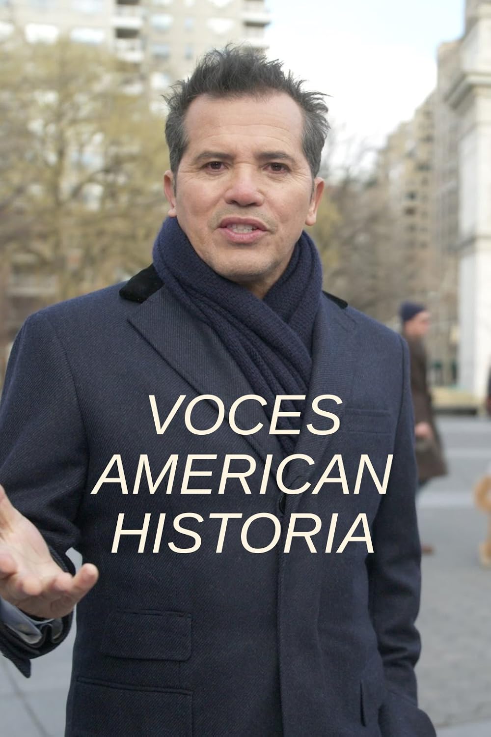 American Historia: The Untold History of Latinos 