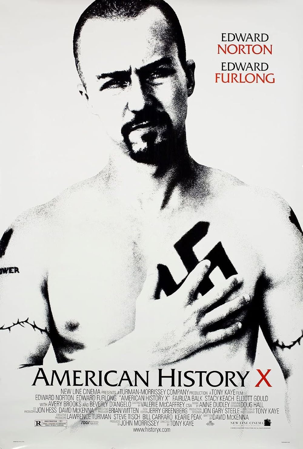 American History X 