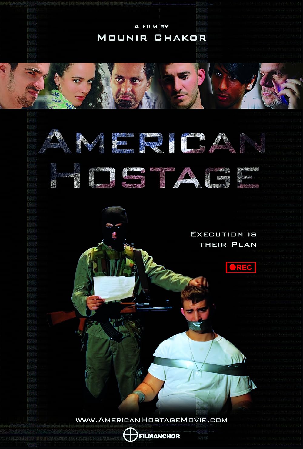 American Hostage 