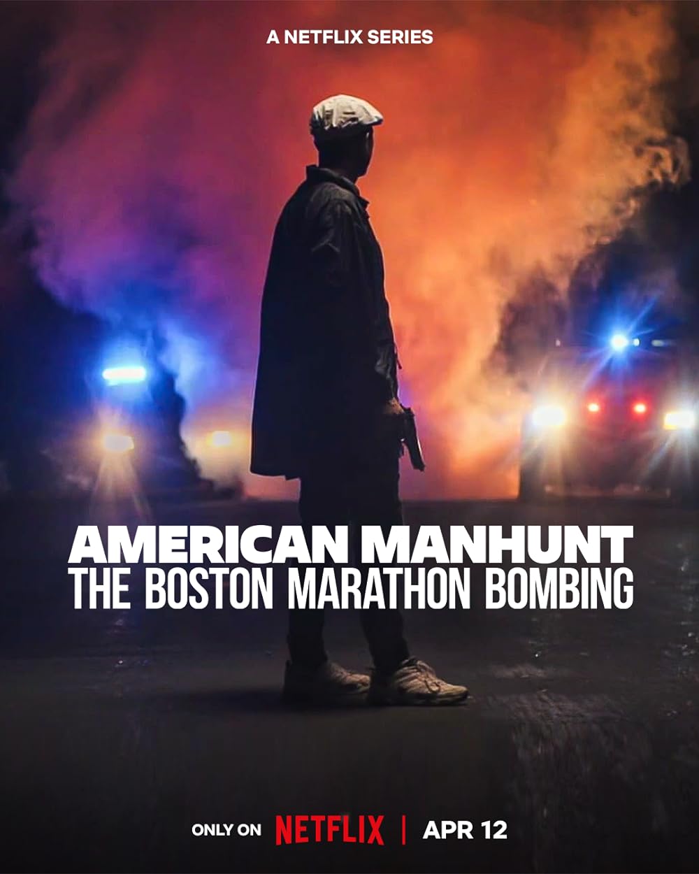 American Manhunt: The Boston Marathon Bombing 