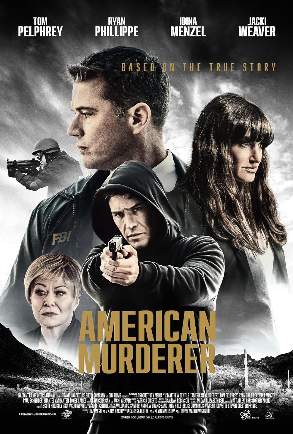 American Murderer 