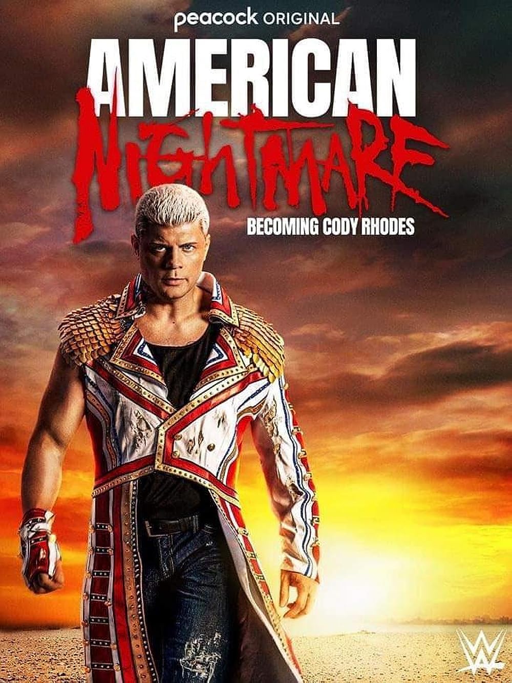 American Nightmare: Becoming Cody Rhodes 