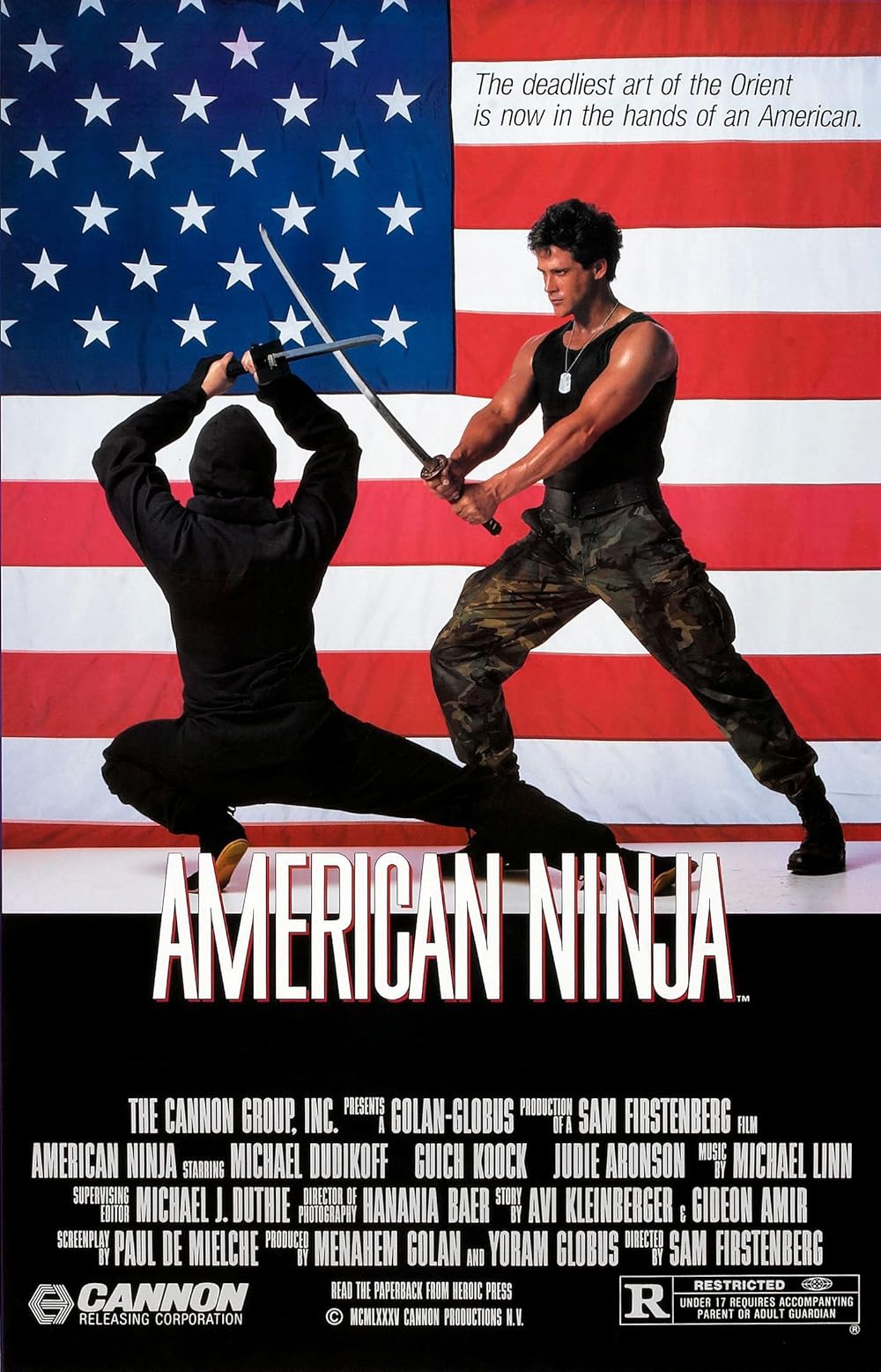 American Ninja 