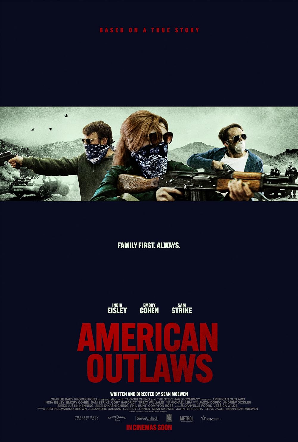 American Outlaws 