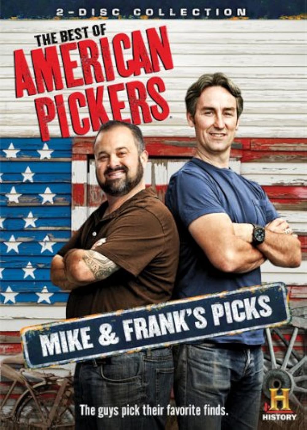 American Pickers: Best Of 