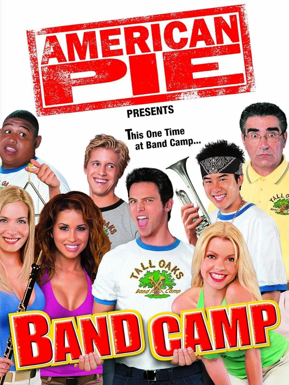 American Pie Presents: Band Camp 