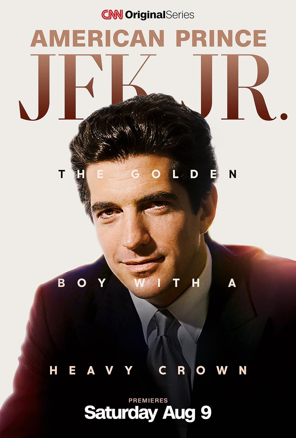 American Prince: JFK Jr. 