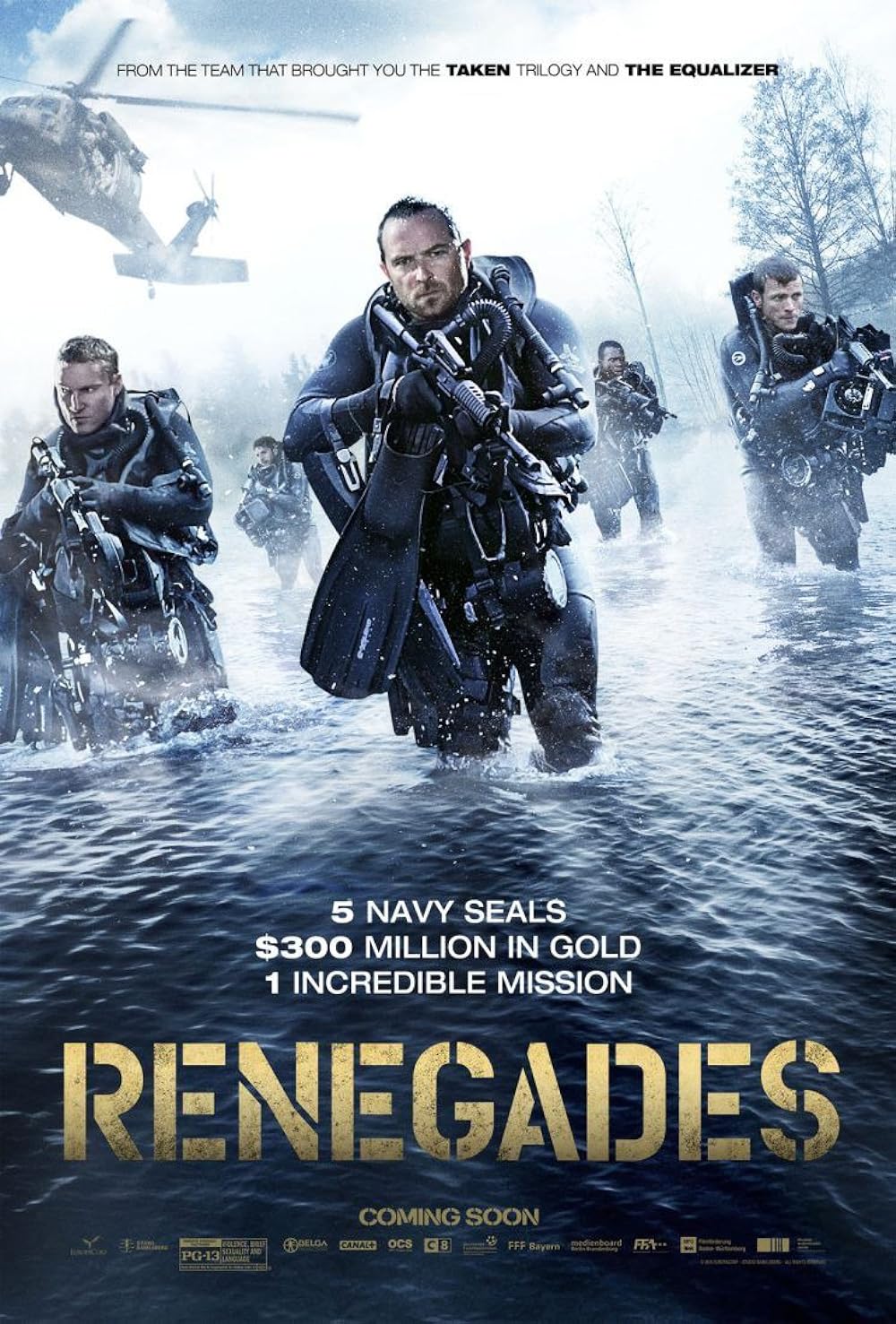 American Renegades 