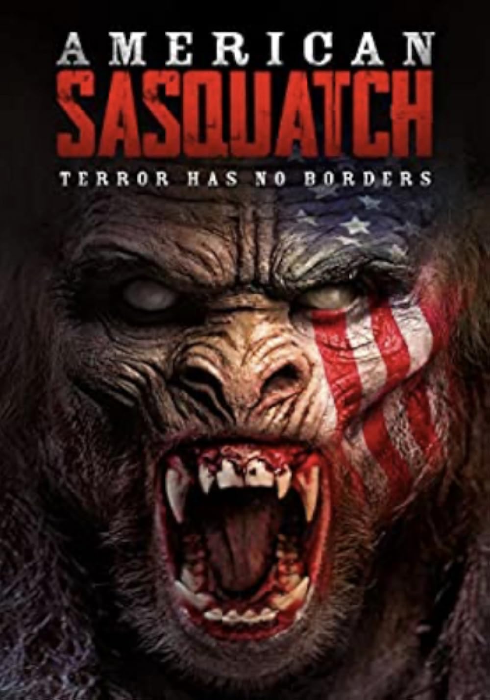 American Sasquatch 