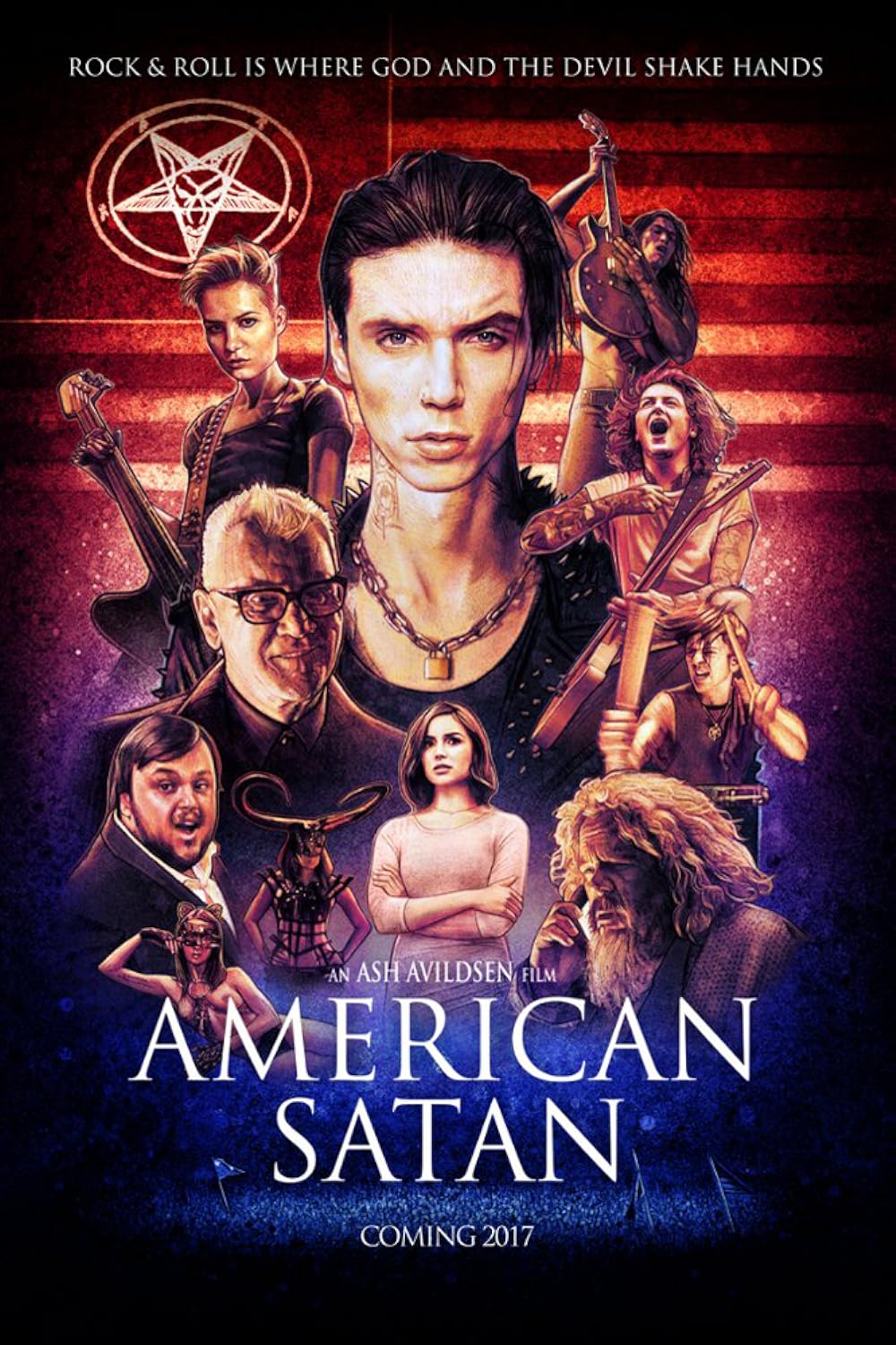 American Satan 