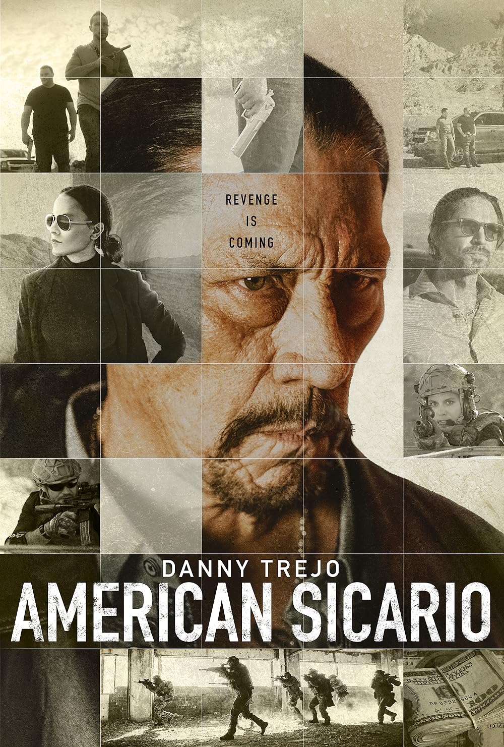 American Sicario 