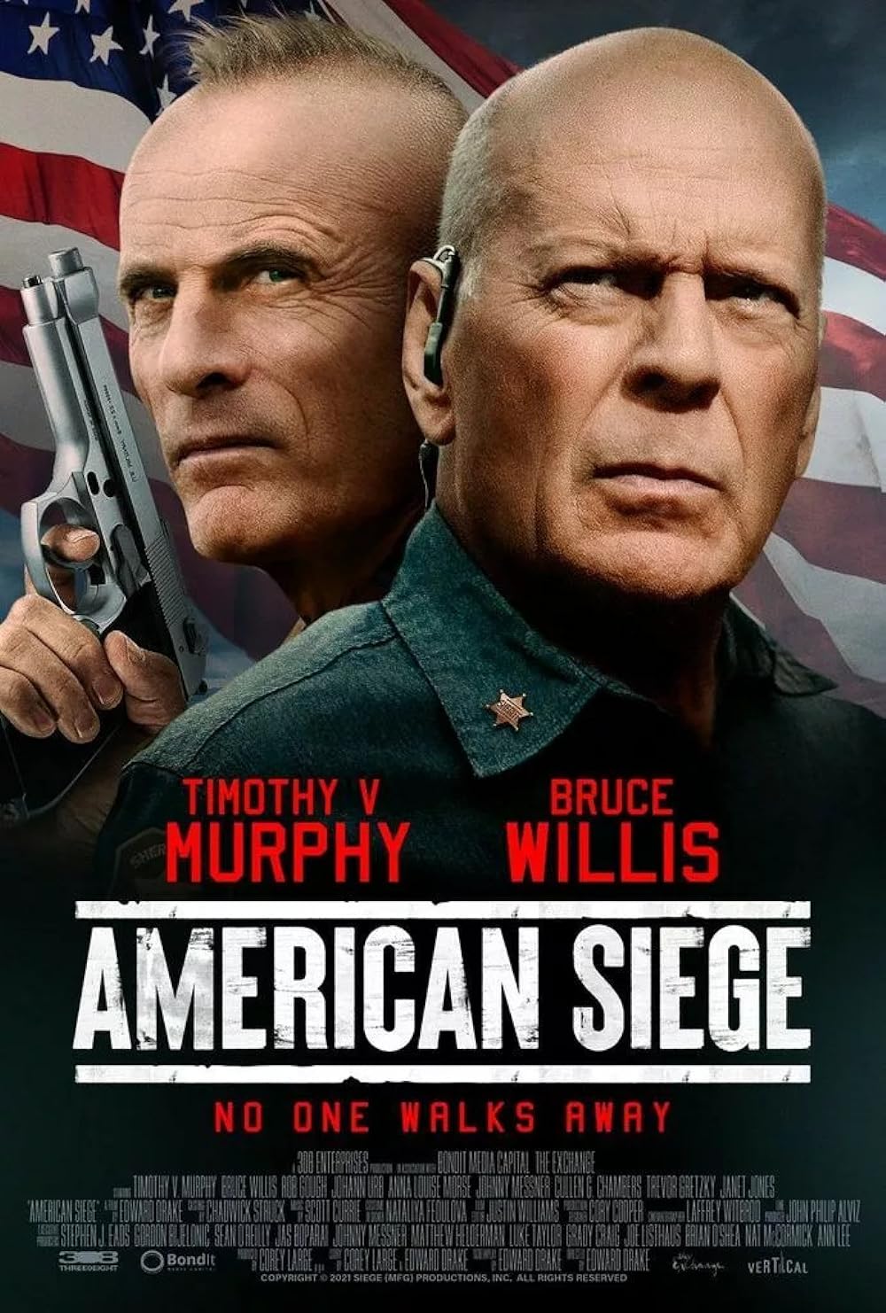 American Siege 