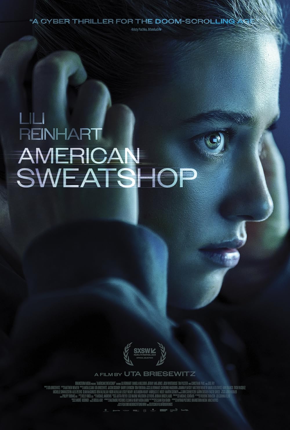 American Sweatshop 