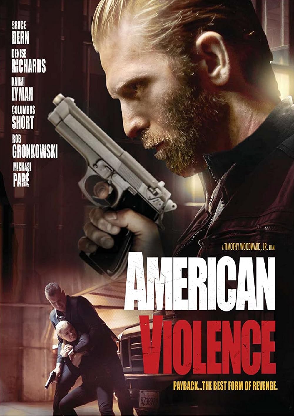 American Violence 