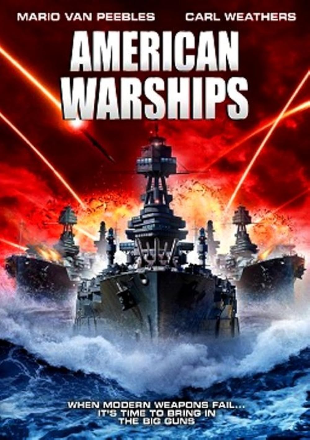 American Warships 