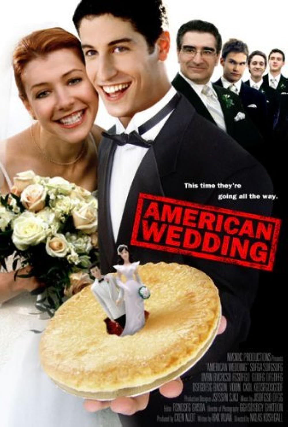 American Wedding 