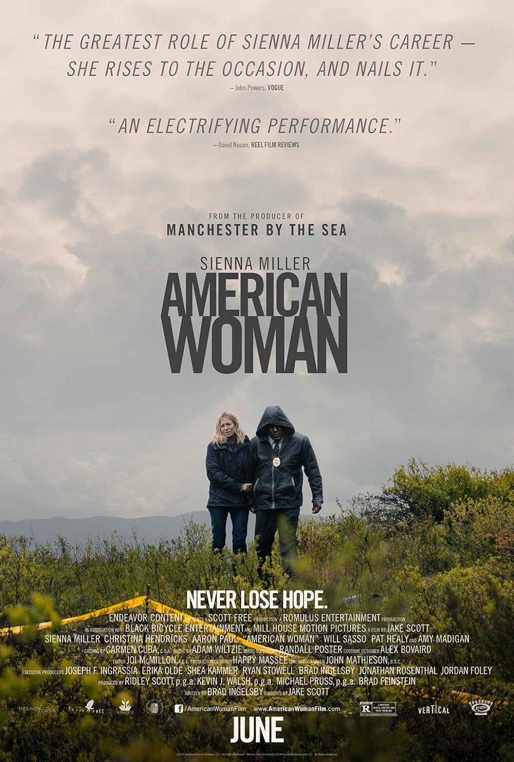 American Woman 
