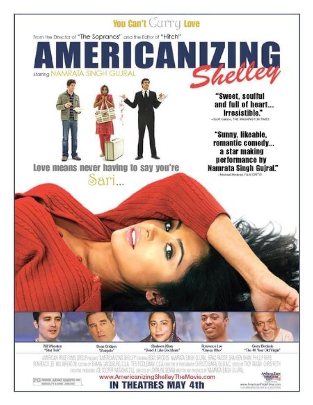 Americanizing Shelley 