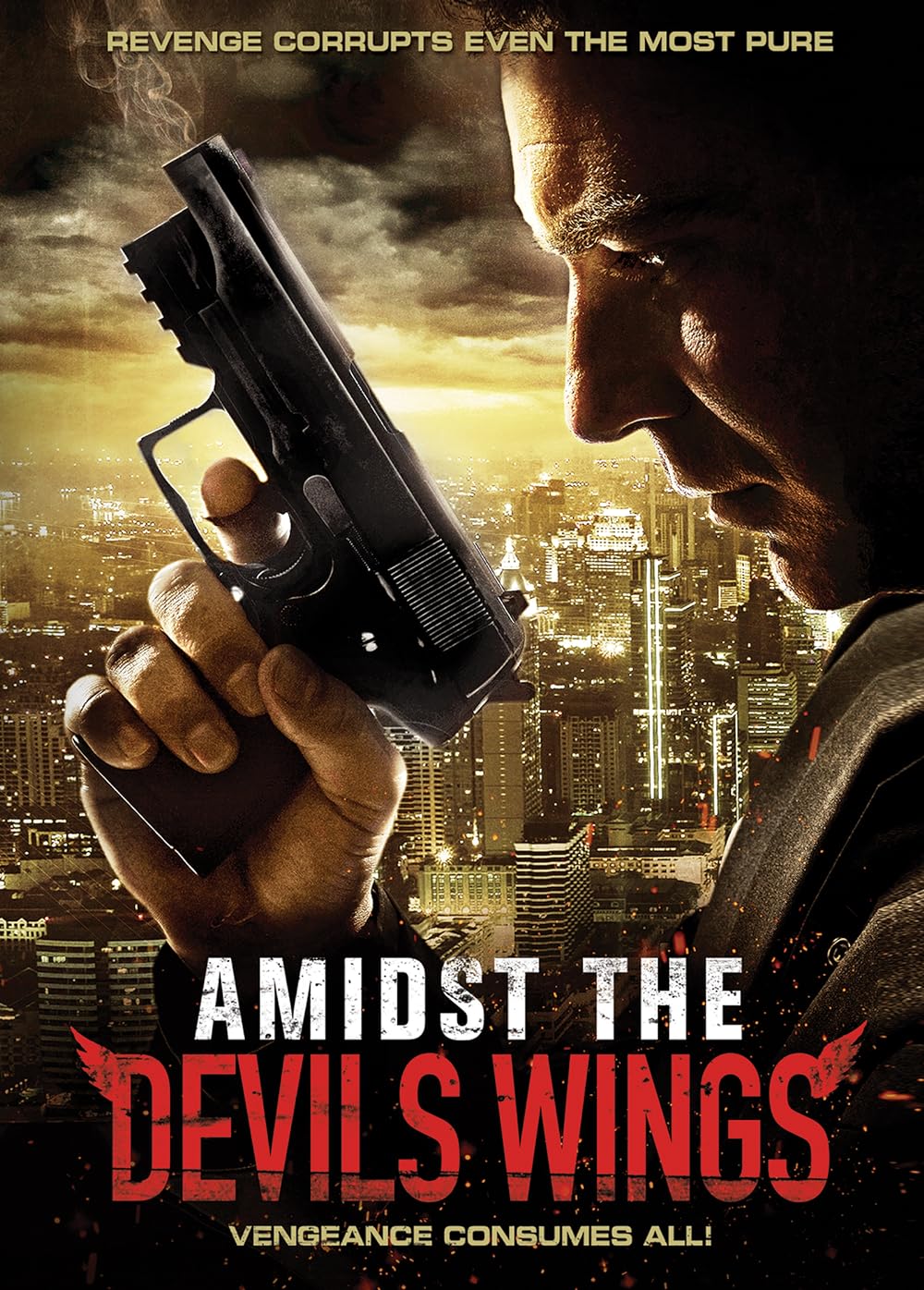 Amidst the Devil's Wings 