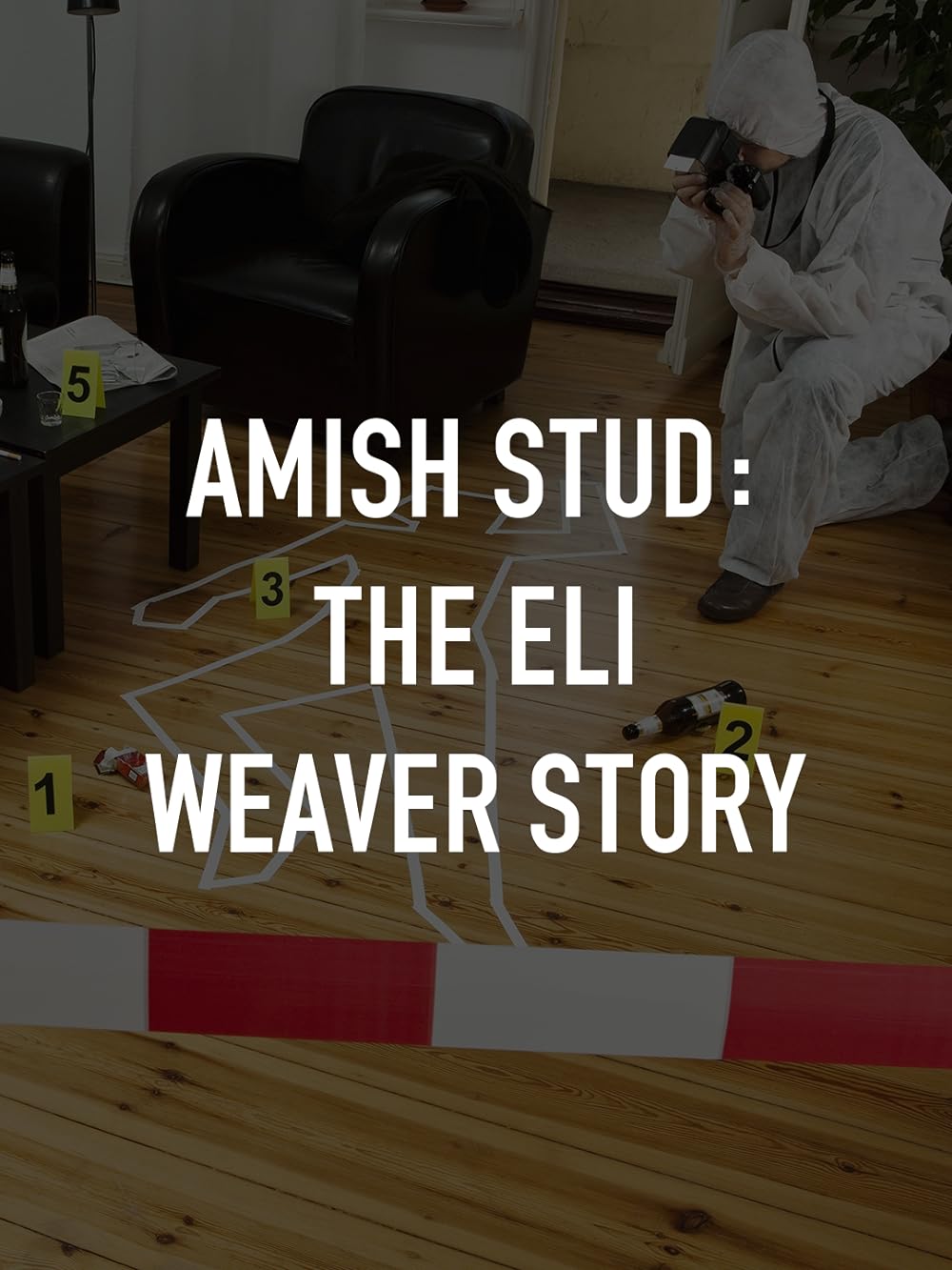 Amish Stud: The Eli Weaver Story 