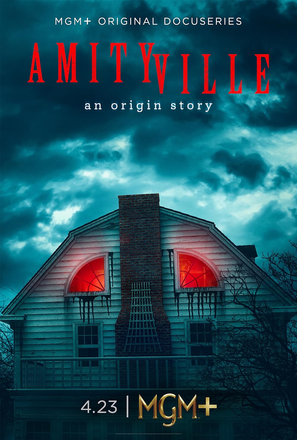 Amityville: An Origin Story 