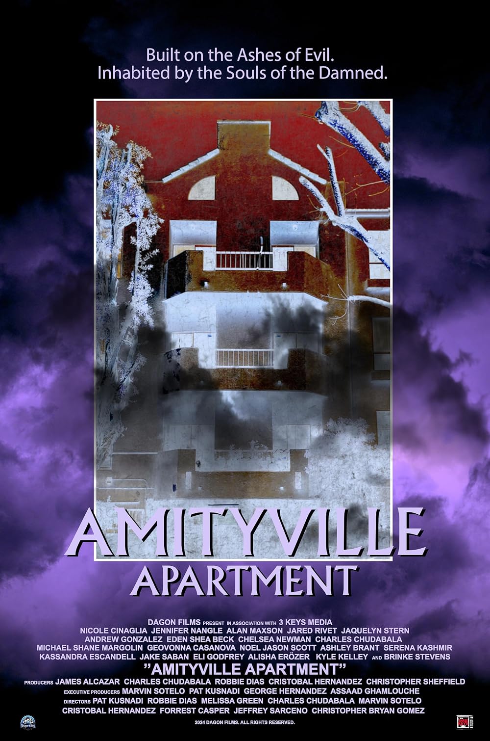 Amityville Apt. 