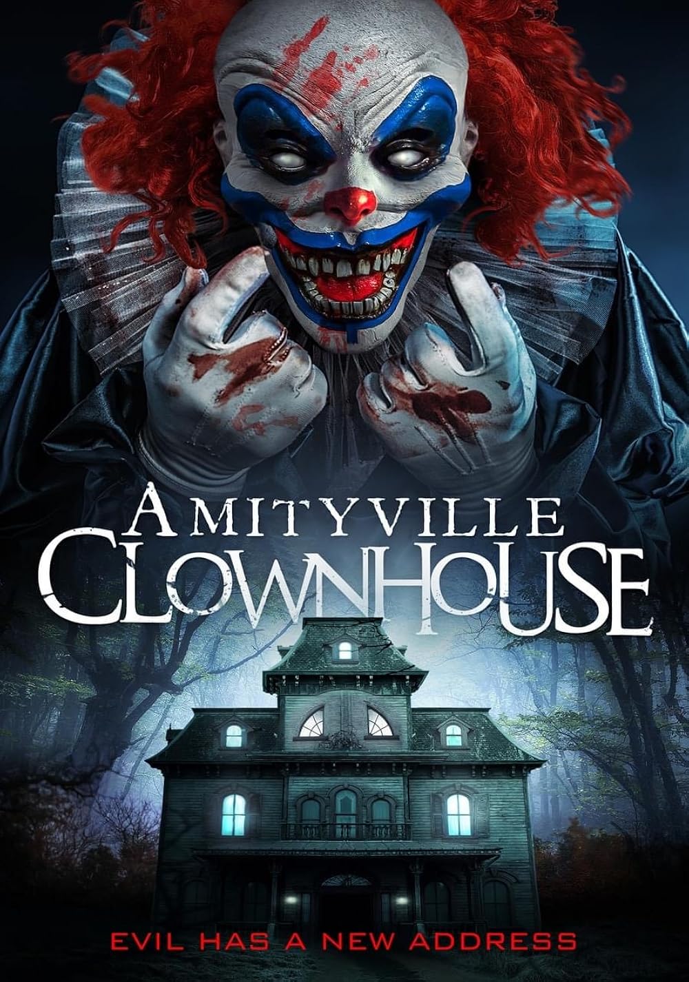 Amityville Clownhouse 