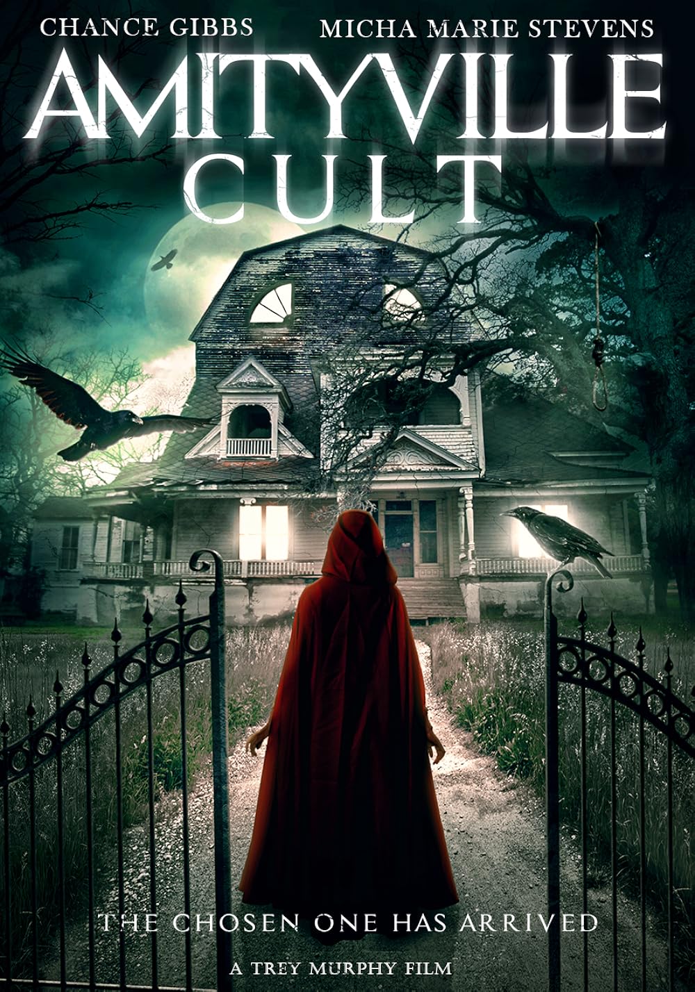Amityville Cult 