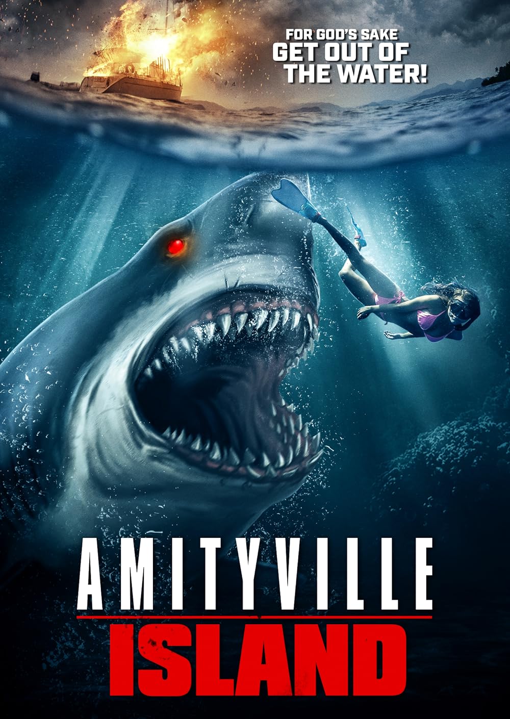 Amityville Island 