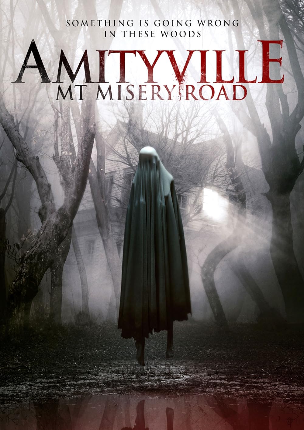 Amityville: Mt. Misery Rd. 