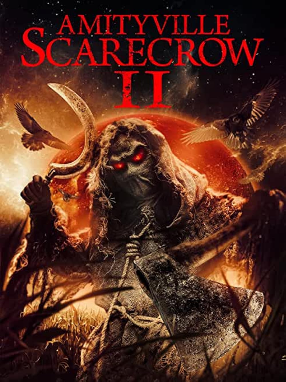 Amityville Scarecrow 2 