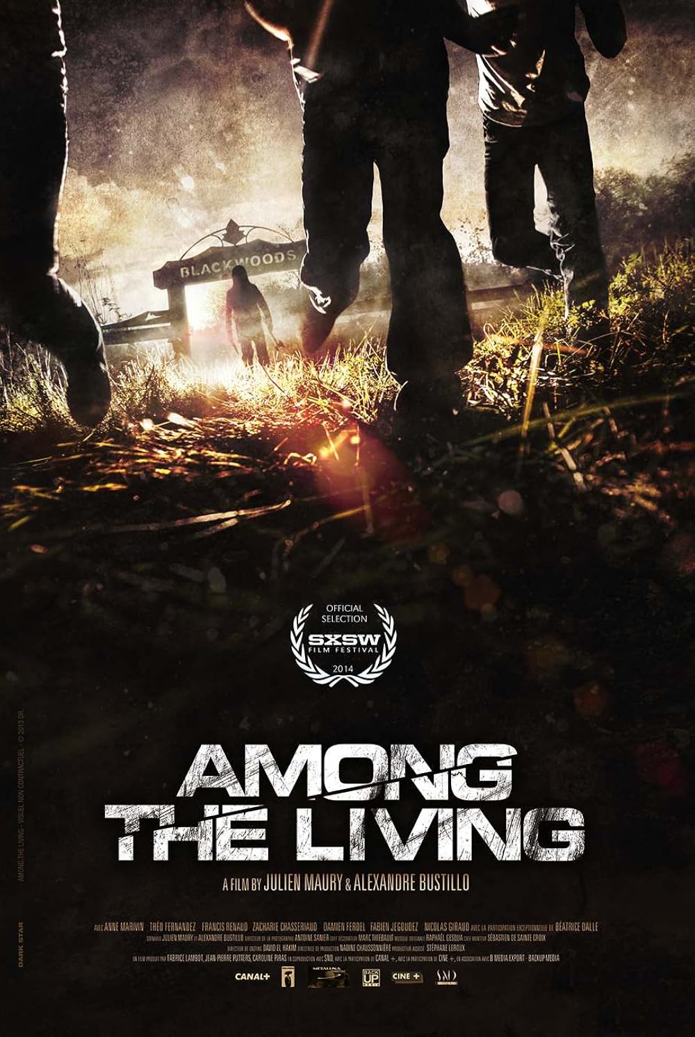 Among the Living 